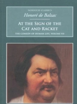 Image of The Comedy of Human Life by Honor De Balzac Book