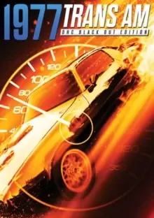 Image of 1977 Trans AM DHC Black Out Edition (2017) - DVD