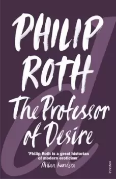 Image of The professor of desire - Philip Roth - Paperback - Used