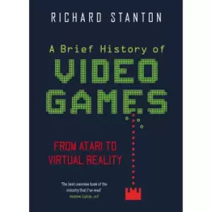 Image of A Brief History Of Video Games Book