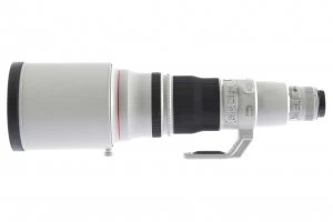 Image of Canon EF 600mm f4L IS II USM Lens