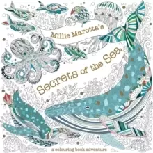Image of Millie Marotta's Secrets of the Sea