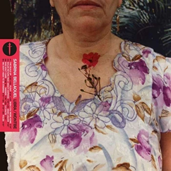 Image of Sabrina Bellaouel - Libra / Wdntbe Vinyl