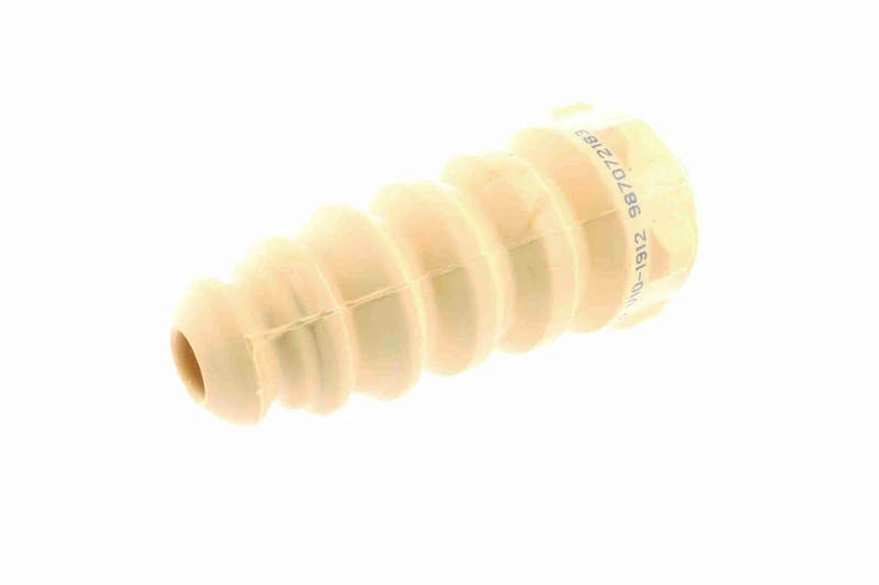Image of VAICO V10-1912 Rubber Buffer, suspension Original VAICO Quality, Rear Axle Rubber Buffer,suspension (1182)