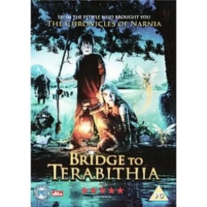 Image of Bridge To Terabithia DVD