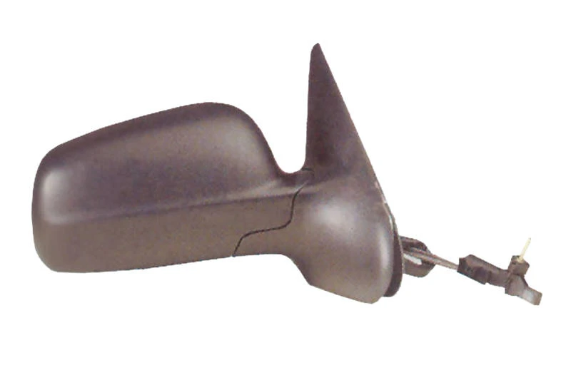 Image of PRASCO ST0317125 Wing mirror Left, Manual, Aspherical, primed Outside Mirror (50)