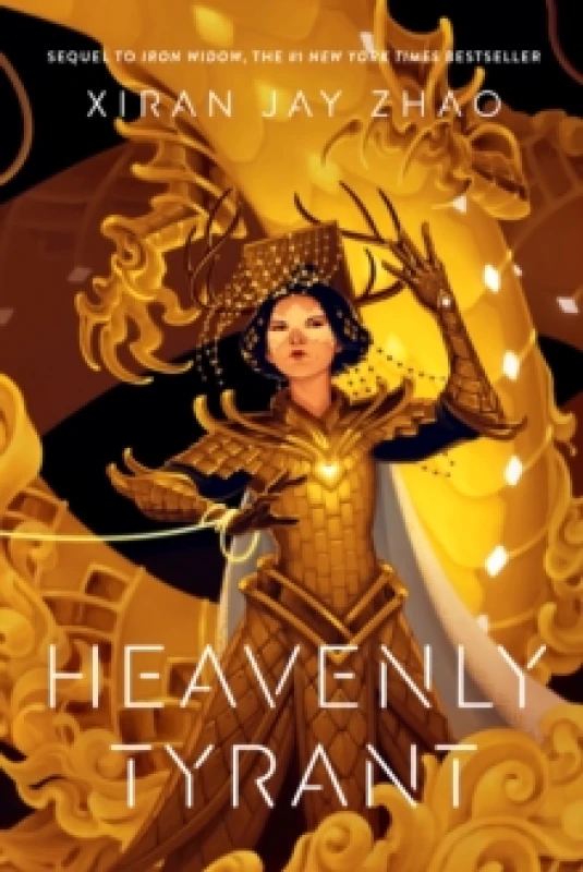 Image of Heavenly Tyrant : The Number 1 New York Times Bestseller Hardback