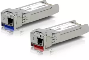 Image of Ubiquiti Networks UF-SM-10G-S-20 network transceiver module Fiber...