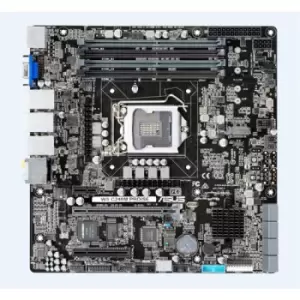 Image of ASUS WS C246M PRO/SE LGA 1151 (Socket H4) Intel C246