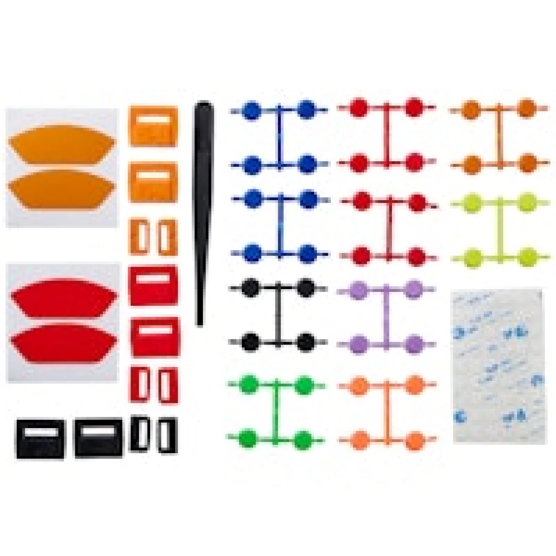 Image of Asetek SimSports Colour Kit