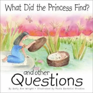 Image of What Did the Princess Find by Sally Ann Wright and Paola Bertolini Grudina and Bible Reading Fellowship Book