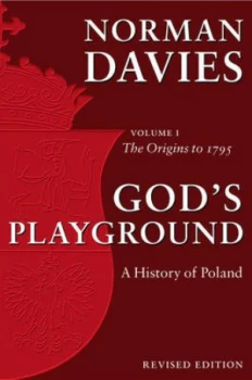 Image of Gods Playground by Norman Davies Paperback
