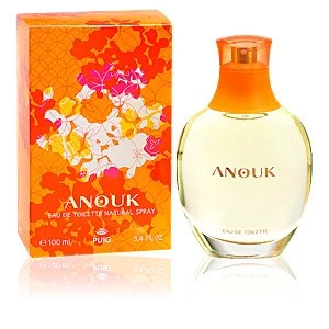 Image of Antonio Puig Anouk Eau de Toilette For Her 200ml