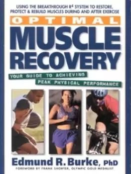 Image of Optimal muscle recovery - Ed Burke - Paperback - Used