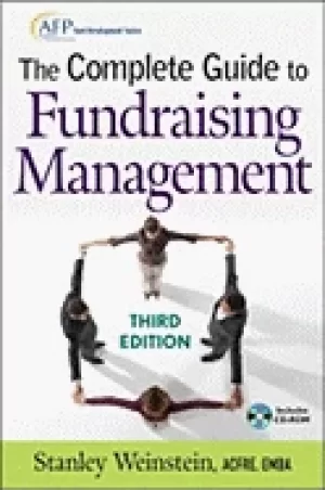 Image of complete guide to fundraising management