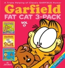 Image of Garfield Fat Cat 3 Pack #17