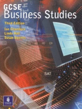 Image of Gcse Business Studies by Ian Chambers Book