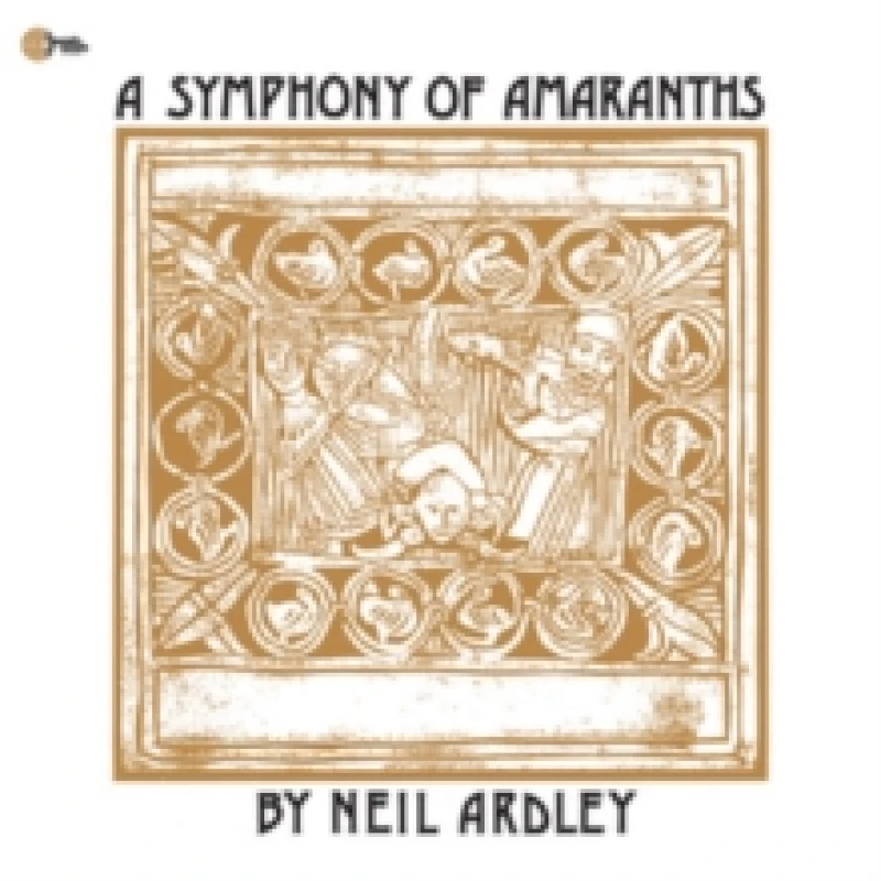 Image of A Symphony of Amaranths Vinyl