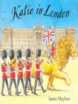 Image of Katie in London by James Mayhew Paperback