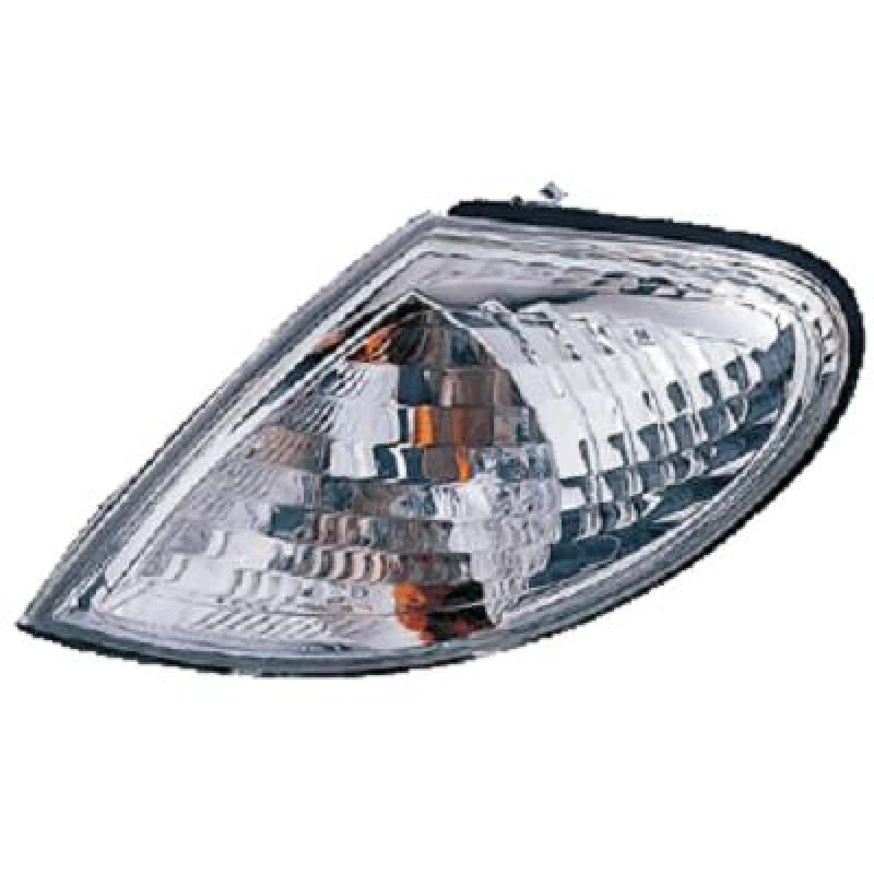 Image of DIEDERICHS 6016073 Turn Signal Left Front, white Indicator (62)