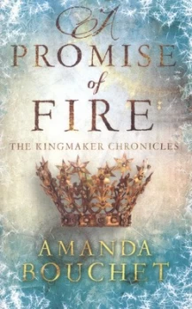 Image of A Promise of Fire by Amanda Bouchet Book