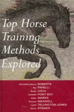 Image of Top horse training methods explored by Anne Wilson