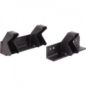 Image of Batavia 7061291 Workbench clamping system Croc Lock pipe clamping jaws (W x H x D) 205 x 120 x 65 mm