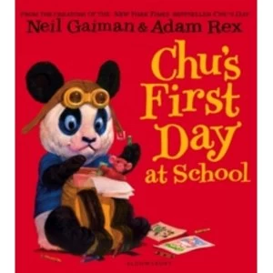 Image of Chu's First Day at School