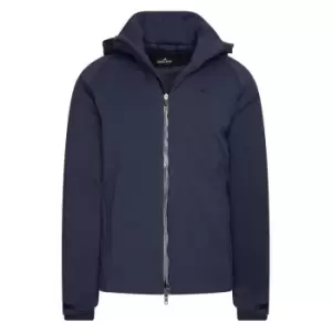 image of Eurostar Tech Shell Jacket Cairo Mens - Blue