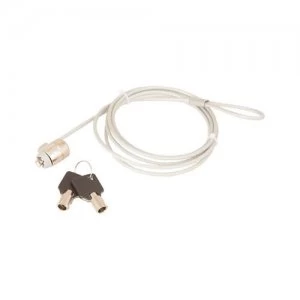 Image of Urban Factory Notebook Single Security Standard Lock (with Key).