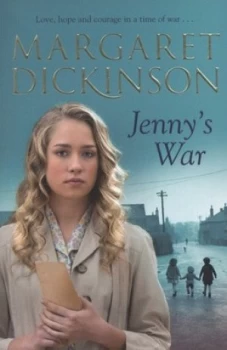 Image of Jennys War by Margaret Dickinson Paperback