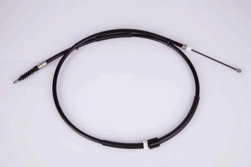 Image of HELLA Handbrake cable HELLA 8AS 355 667-201
