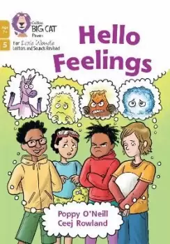 Image of Hello Feelings by Poppy O'Neill