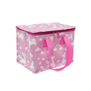 Image of Sass & Belle Rainbow Unicorn Lunch Bag