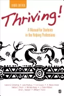 Image of thriving a manual for students in the helping professions