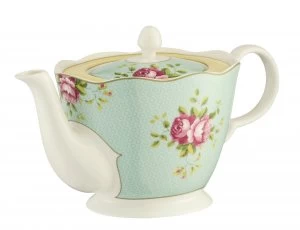 image of Aynsley Archive Rose Teapot