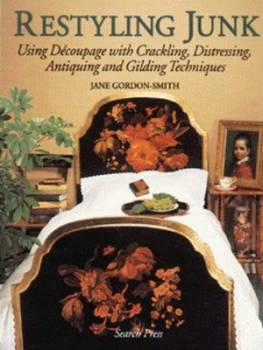 Image of Restyling Junk by Jane Gordon-Smith Paperback