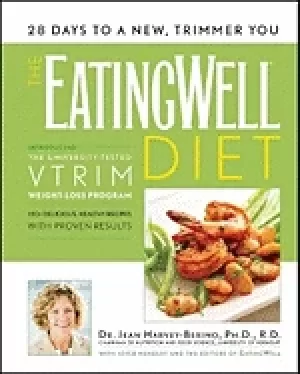 Image of eatingwell diet introducing the vtrim weight loss program