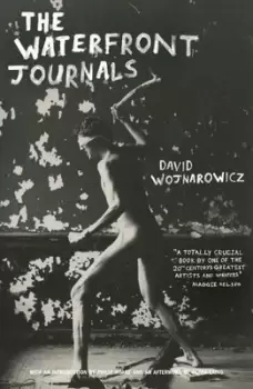 Image of The waterfront journals by David Wojnarowicz