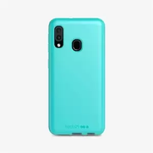 Image of Tech21 Studio Colour mobile phone case 14.7cm (5.8") Cover Teal
