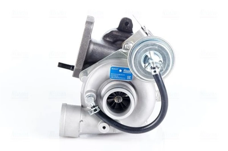 Image of NISSENS Turbocharger NISSENS 93027