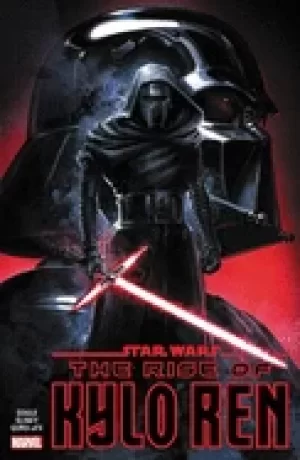 Image of star wars the rise of kylo ren