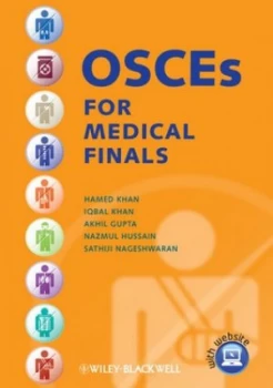 Image of Osces for Medical Finals by Hamed Khan Book