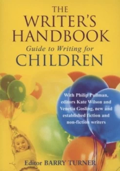 Image of The Writers Handbook Guide to Writing for Children by Barry Turner Paperback