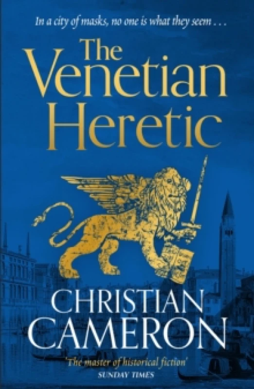 Image of The Venetian Heretic : 'The Master of Historical Fiction' Sunday Times Hardback