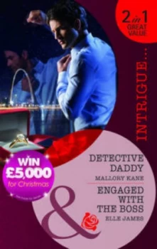 Image of Detective Daddy by Mallory Kane Book