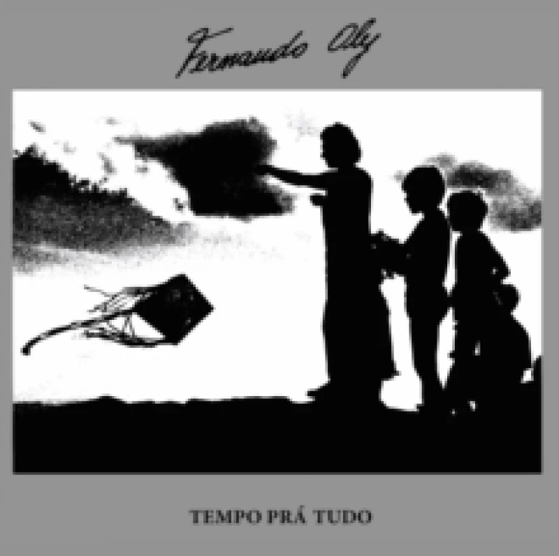 Image of TEMPO PRA TUDO Vinyl