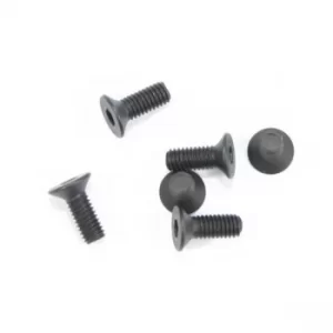 Image of Ftx Flat Head Hex 6Pcsm3*8