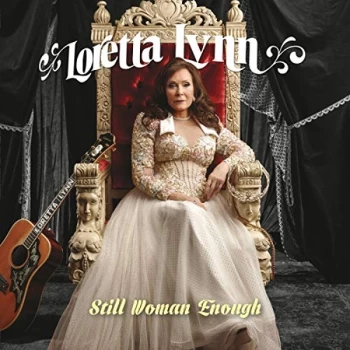 image of Lynn, Loretta - Still Woman Enough Vinyl