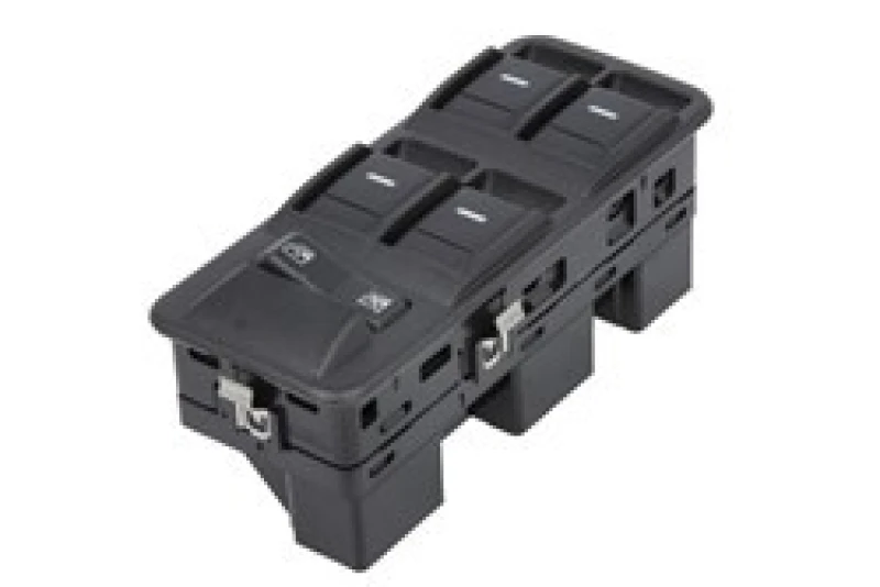 Image of AKUSAN K01W195AKN Switch, window winder Driver side Switch,window winder (1761)